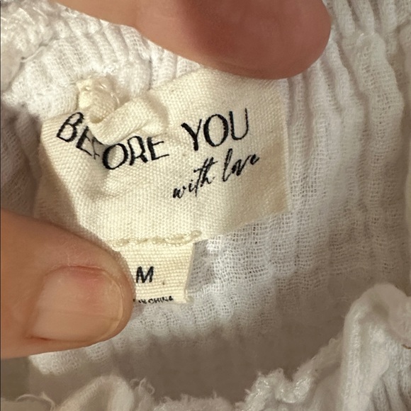 Gauzy cotton shirt - Picture 2 of 3